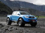 Toyota Hilux AT44 Arctic Trucks 2007 года